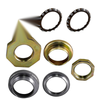 Yamaha PW50 Y-Zinger Steering Ball Race Balls Stem Bearing (1981–2013)