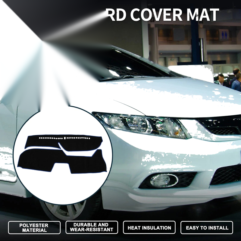 Honda FREED GB5 / 6 / 7 / 8 Sun Protector Pad Dashboard Cover Mat (2016-2023)