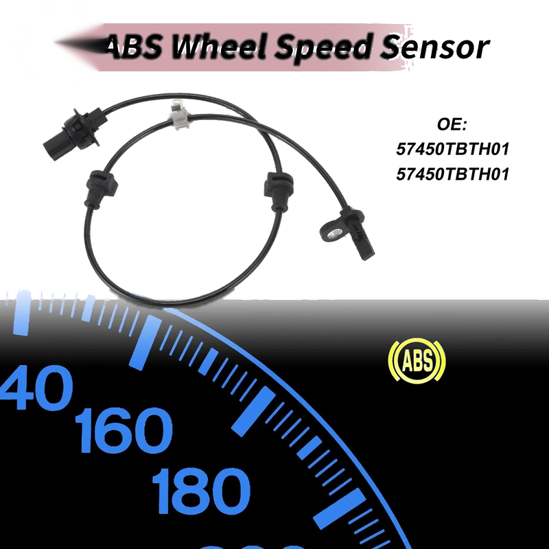 Honda CRIDER Front Right ABS Wheel Speed Sensor (2013-2016)