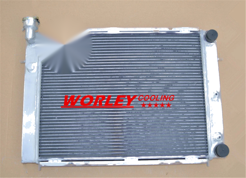 Holden Commodore VL 44mm Aluminum Radiator (1986-1988)