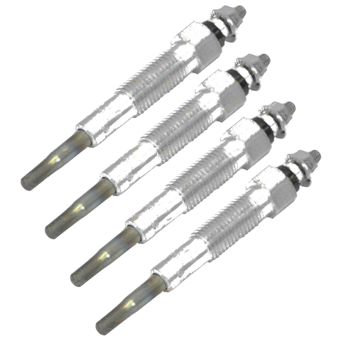 Mazda UN UF 2.5L Diesel WL WLT B2500 E2500 Bravo Turbo 4x Glow Plugs