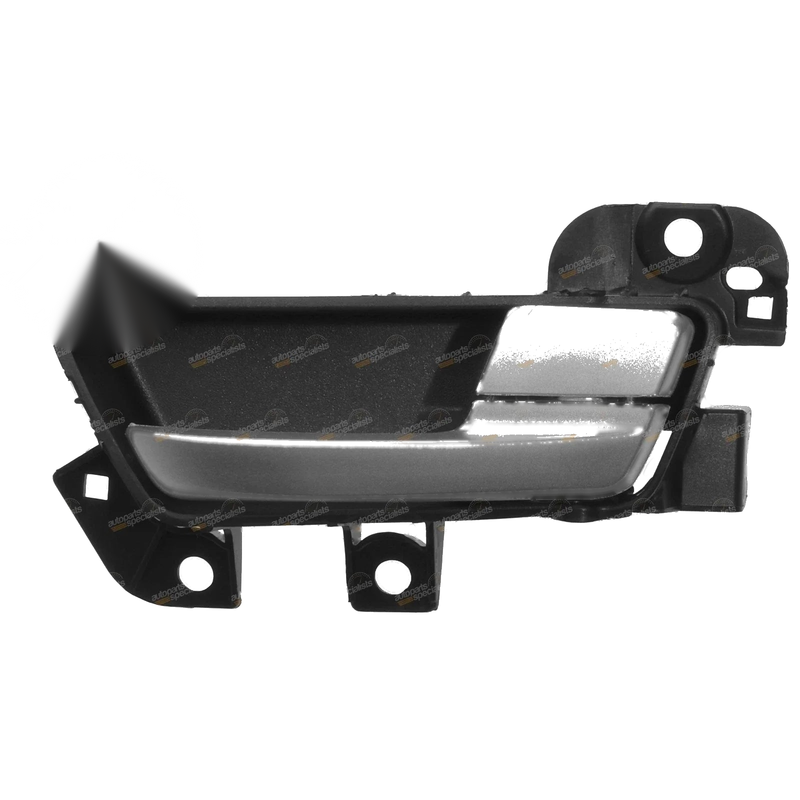 Ford Falcon Front Driver Side Inner Door Handle Satin Silver (2008-2014)