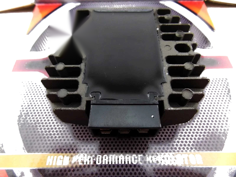 Kawasaki KLX250 Regulator Rectifier Assembly (2009-2014)