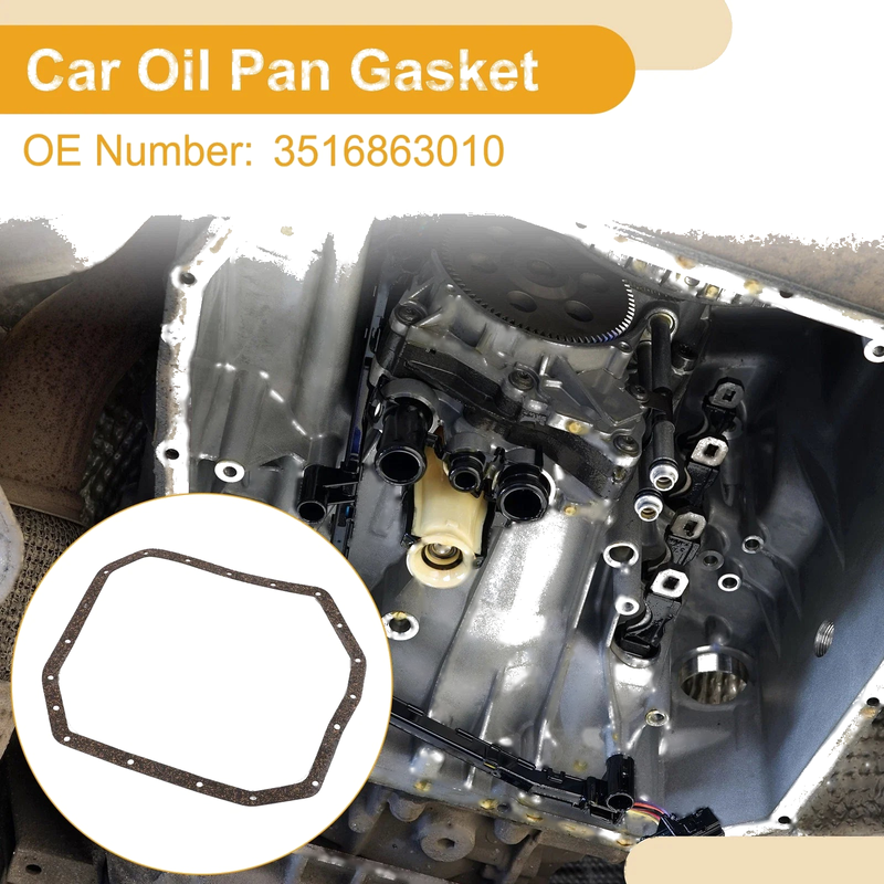 Toyota Alphard Transmission Filter & Oil Pan Gasket (2003-2008)