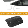 Toyota Prado (2024-2025) Black Filler Flap Cover Fuel Tank Door Cap