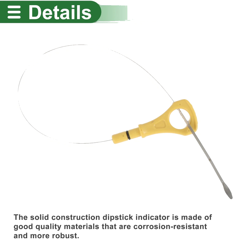 Kia Picanto Oil Level Dipstick (2011-2017)