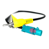 Volvo V60 OEM Backup Camera Male Fakra RCA Adapter Cable (2010–2015)