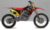 Honda CRF 450 Full Custom Graphic Kit (2013-2016)