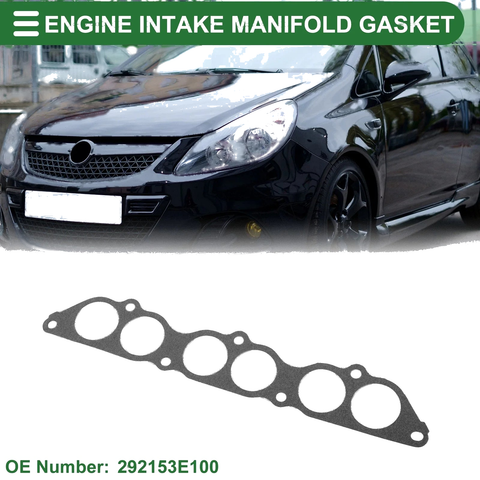 Kia Magentis Upper Engine Intake Manifold Gasket (2005-2010)