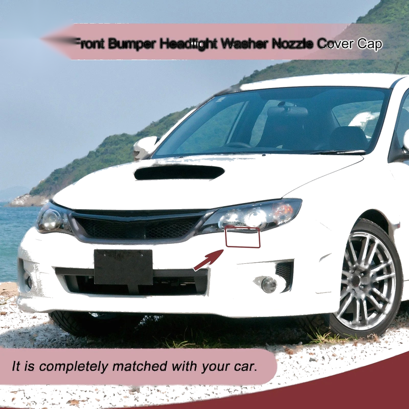Subaru Legacy Front Left Washer Nozzle Cover (2010-2014)