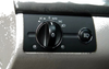Mercedes Benz E-Class Headlight Switch Panel Cover Trim (2003-2008)