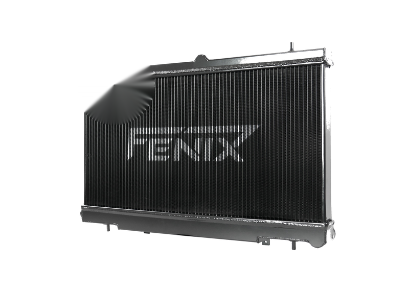 Mitsubishi Lancer GSR / Libero GT 4G93 1991-1995 Radiator