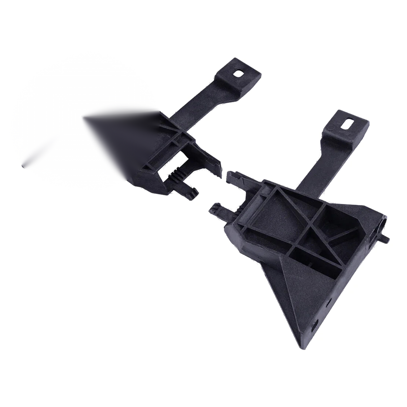 Mercedes Benz GLA250 GLA45 CLA45 AMG Pair of Radiator Support Brackets