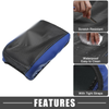 Toyota Corolla Cross (2022) Blue Black Center Console Armrest Cover Pad
