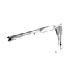 Harley Road King 1-1/4" Fat 8" Rise T-Bar Handlebar (2003-2013)