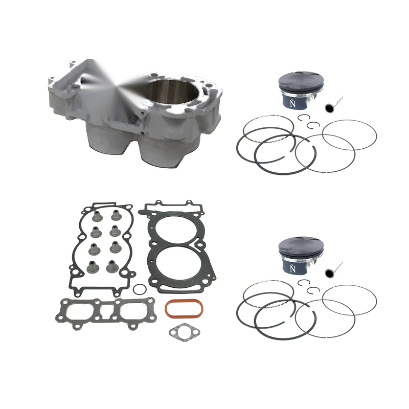 Polaris RZR 900 Namura 93mm Pistons & Gaskets (2017–2025)