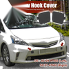 Toyota Prius V Front Bumper Tow Hook Cover  52128-47902 52127-47902 (2012)