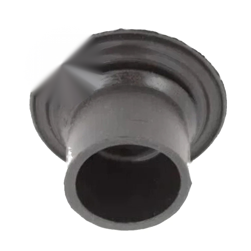 Mercedes W126 W107 W116 W123 W124 W140 Black Rubber Grommet (1971–2001)
