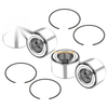 Can Am Outlander 330 400 450 500 570 650 850 1000 Front & Rear Wheel Bearing