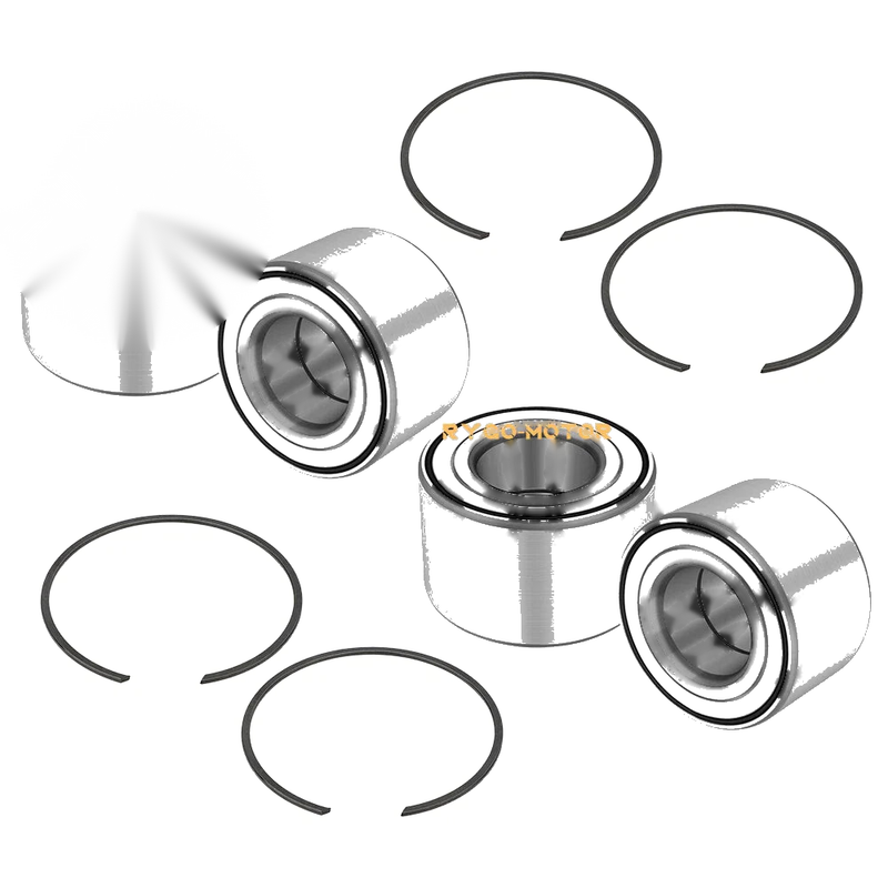 Can Am Outlander 330 400 450 500 570 650 850 1000 Front & Rear Wheel Bearing
