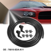 Honda Accord Windshield Washer Nozzles & 2.5m Hose (2003-2007)