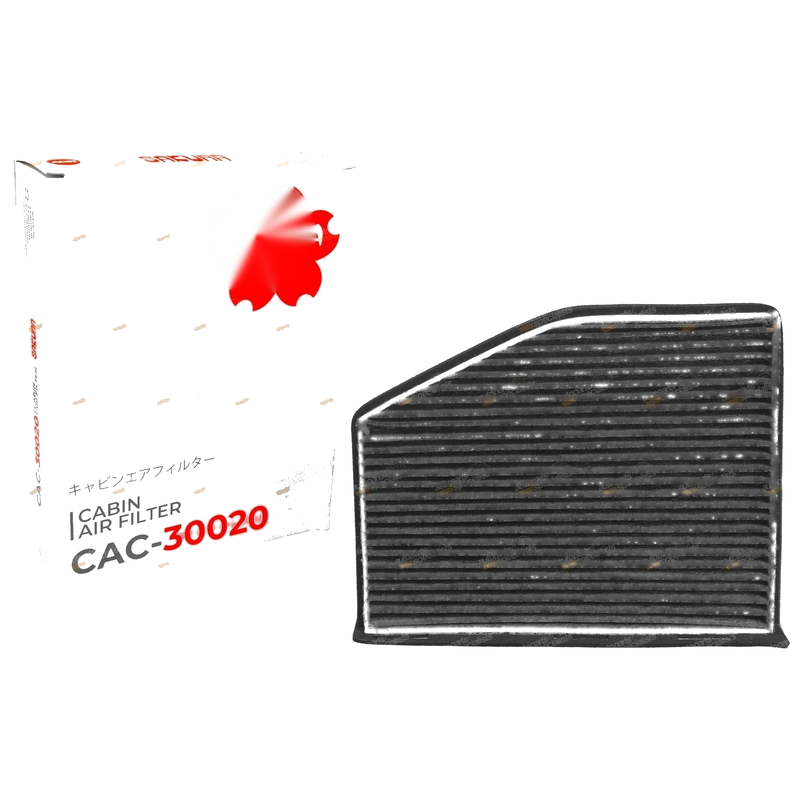 Audi S3 Carbon Cabin Air Filter (2008-2010)