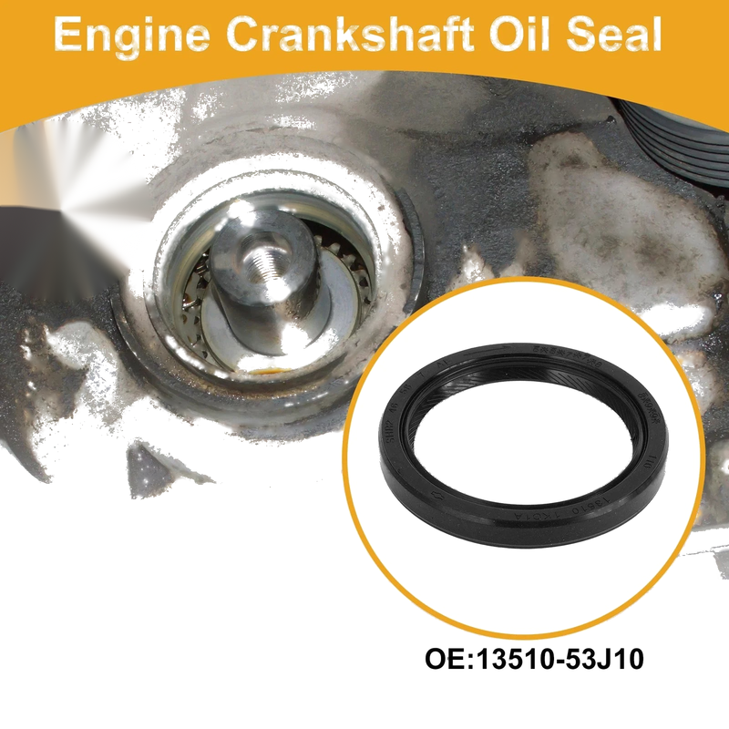 Nissan 200SX SE-R 2.0L Crankshaft Oil Seal (1995-1996)
