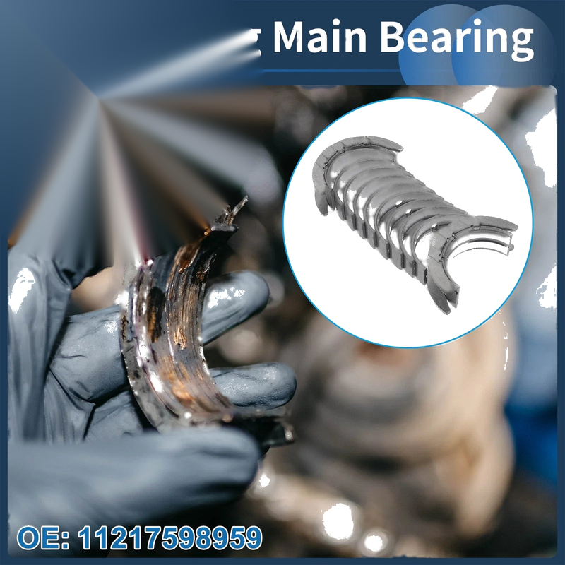 BMW 220i 10 x Main Bearing Set (2014-2016)