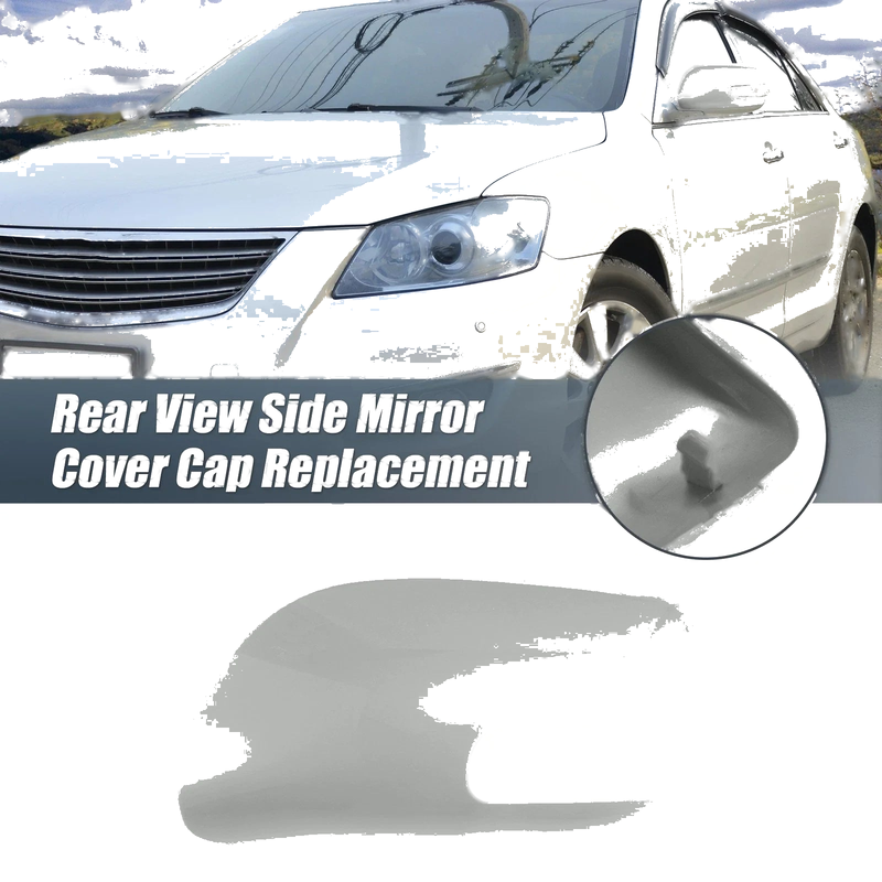 Toyota Camry Left Side Mirror Cover Caps (2006-2011)