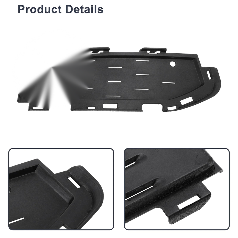 BMW 5 Series 1 x Front Right Fog Light Grill (2018-2020)