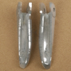 Ducati Panigale 899 2014-2015, 1199 2012-2014 Passenger Footrests Footpegs