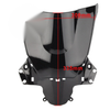 Honda CBR250R Deep-Iridium Windscreen (2011-2013)