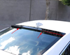 Honda Accord 4DR Sedan Black Rear Roof Spoiler Wing (2018-2022)
