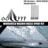 Toyota Tacoma 1 Set Windshield Washer Water Nozzle Spray
