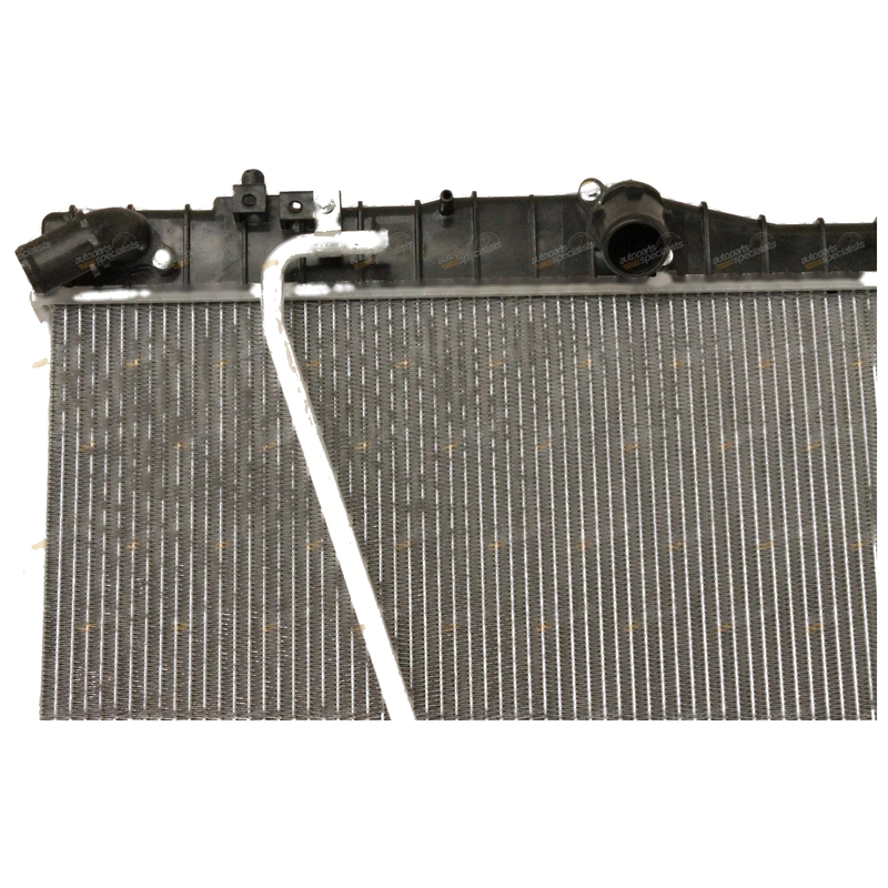 Toyota Hiace Heavy Duty Alloy Core Radiator 2.5L/3.0L (2005–2010)
