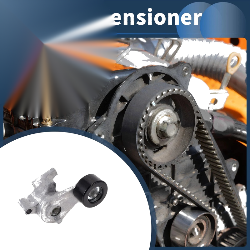 Toyota Tacoma Belt Tensioner / 1 Pc / Belt Tensioner (2004–2015)