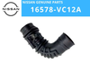 NISSAN PATROL SAFARI GU Y61 Intake Air Duct Pipe Hose (1997–2004)