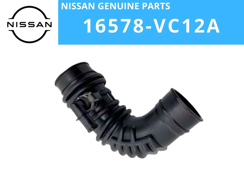 NISSAN PATROL SAFARI GU Y61 Intake Air Duct Pipe Hose (1997–2004)