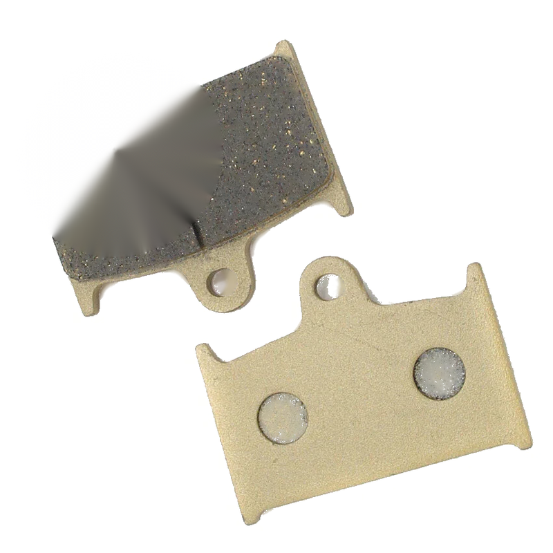 Yamaha TZ125 FZR750R TZ250 SR125 Front Brake Pad Set (1994-2002)