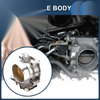 Chevrolet Equinox GMC 3 x Throttle Bodies