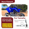 Yamaha YFM 660R Raptor 660 Clutch Actuator Lever Arm Push Shaft (2001–2005)