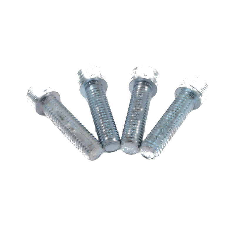 Harley Sportster XL883 XL1200 Footpeg Passenger Bracket Bolt Screws 4 x