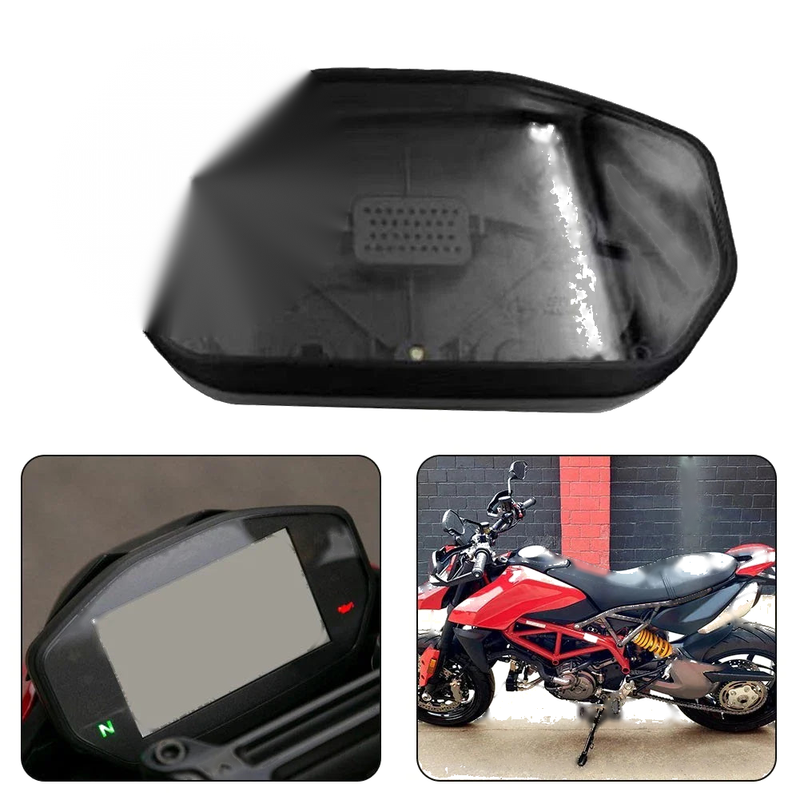 Motorcycle Speedometer Shell Instrument Case 1pc
