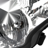 Honda Goldwing GL1800 Light Assembly Front Headlight (2001-2011)