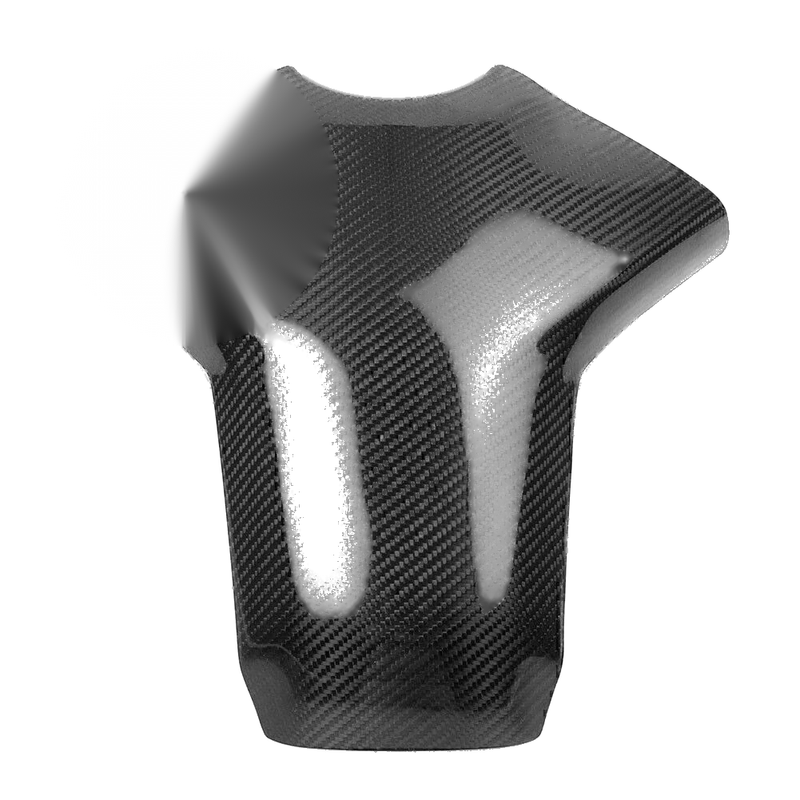 Yamaha MT-09 / FZ-09 Carbon Fiber Fuel Gas Tank Cover Protector (2013-2016)