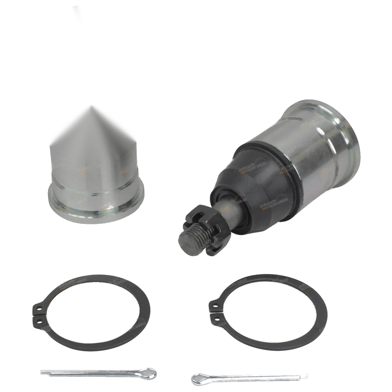 Nissan Navara NP300 Extended Upper Ball Joints 2+ Lift (2015-2018)