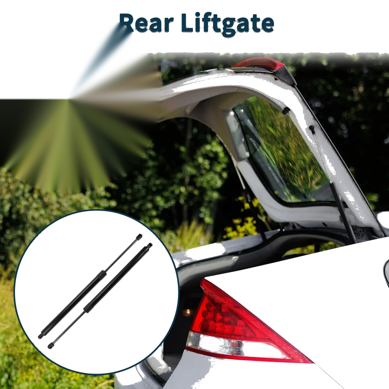 Ford Aerostar Rear Hatch Lift Supports (1987-1997)
