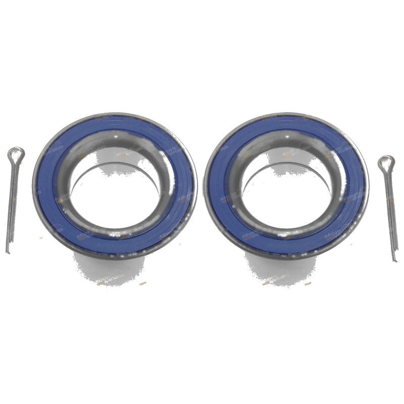 Kia Sorento Front Wheel Bearings (2003-2009)