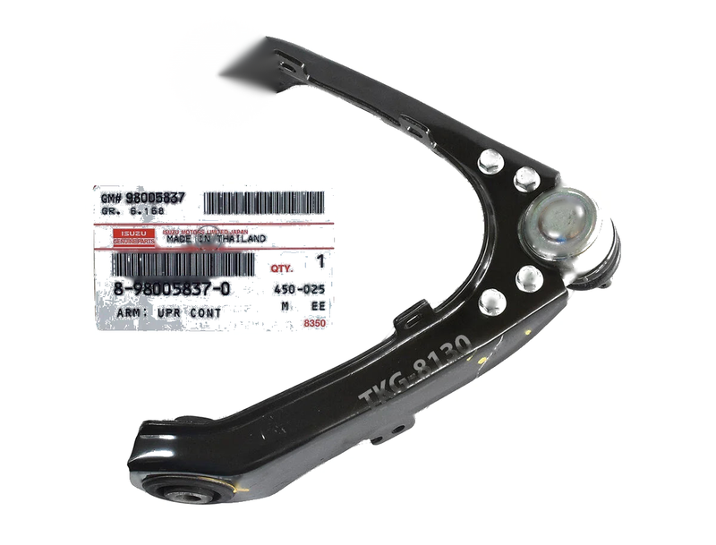Isuzu Dmax 2WD Upper Control Arm (2005-2011)