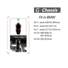 BMW X3 X4 5 6 7 Series G30 G32 G01 G02 Replacement Gear Shift Knob kit